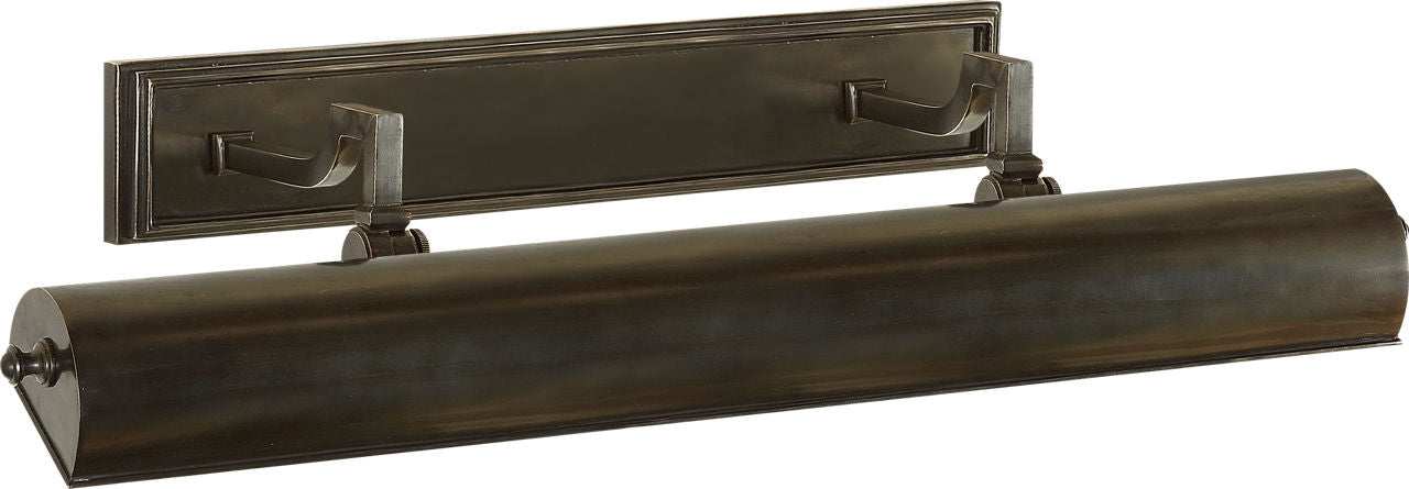 Dean 24" Picture Light | Gun Metal