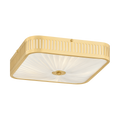 Henri Semi Flush