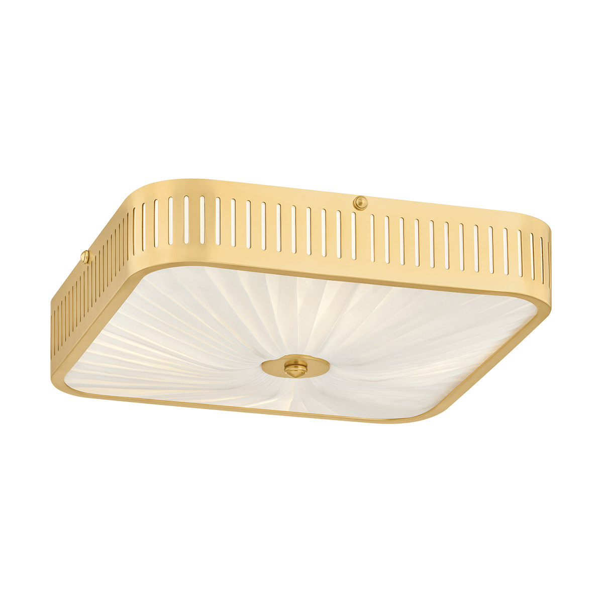 Henri Semi Flush