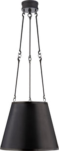 Lily Hanging Shade | Gun Metal