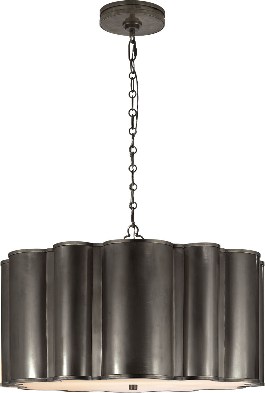 Markos Large Hanging Shade | Bronze