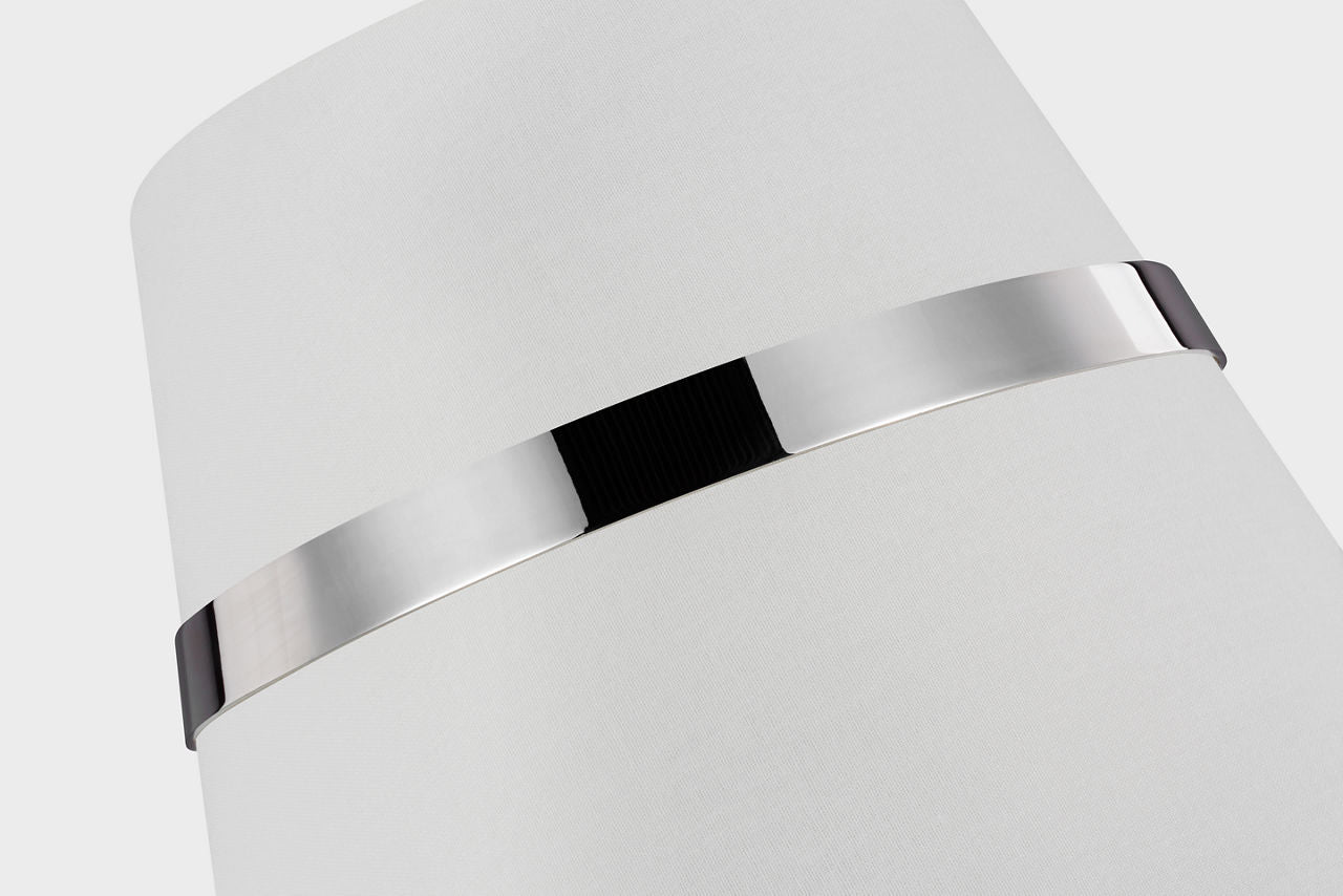 Cordtlandt Large Pendant Polished Nickel