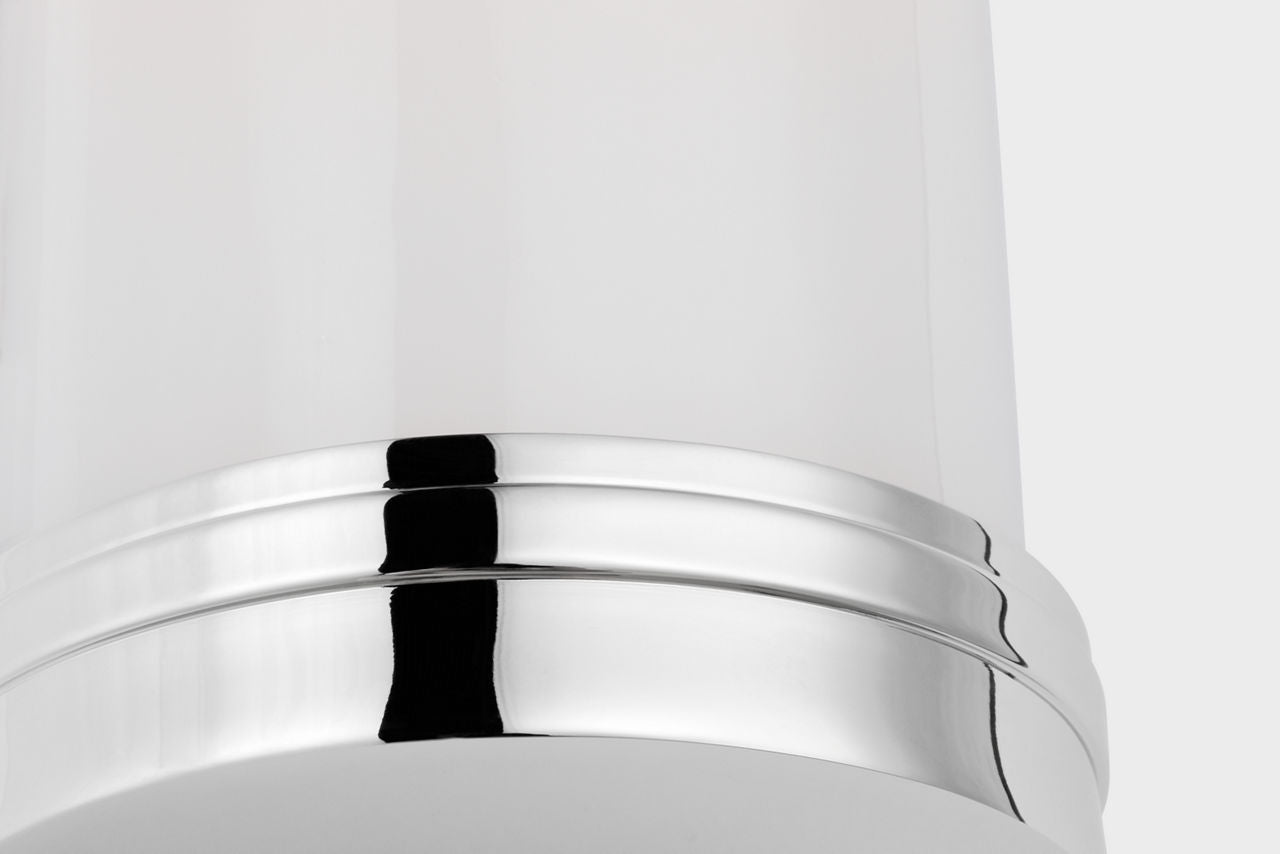 Ifran Small Vanity Polished Nickel