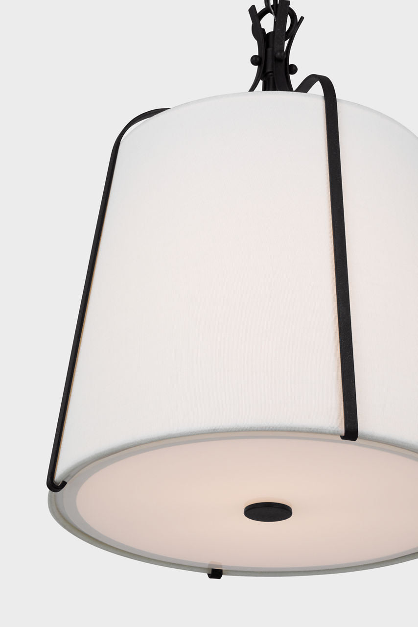 Leander Small Hanging Shade Smith Steel