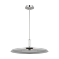 Saucer Large Pendant polished nickel 2700K 90 CRI