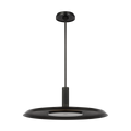 Saucer X-Large Pendant dark Bronze 2700K 90 CRI
