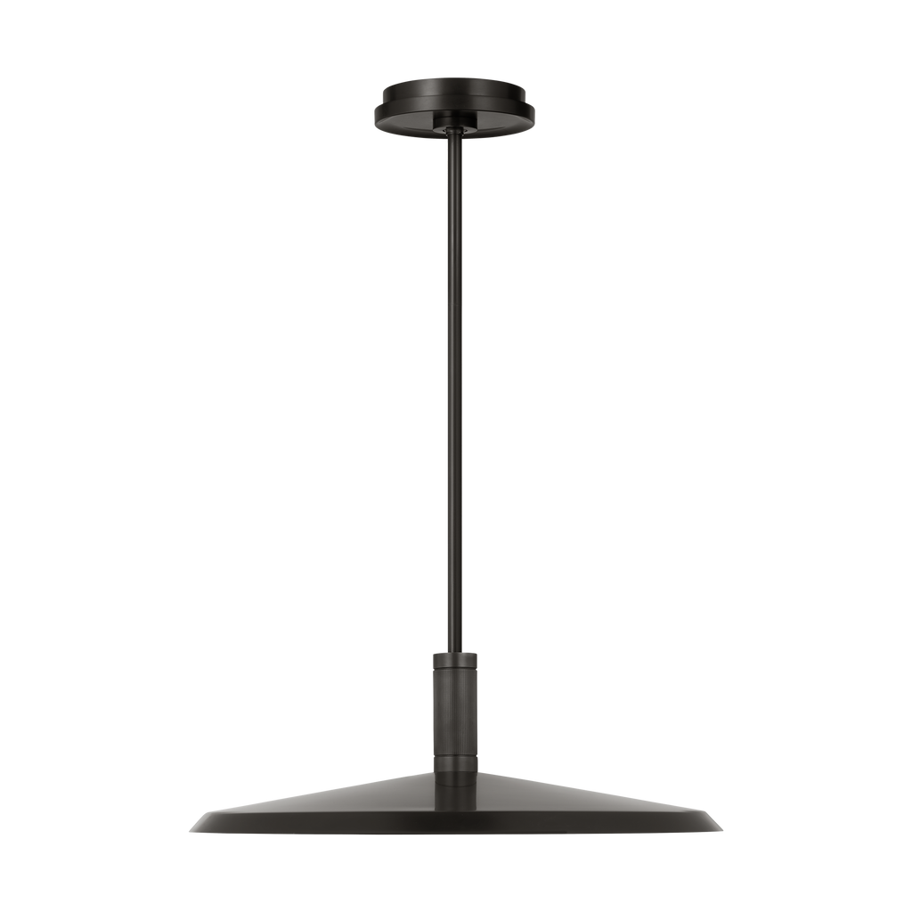 Saucer Direct 18 Pendant Bronze and darkened brass 2700K-1800K 90 CRI