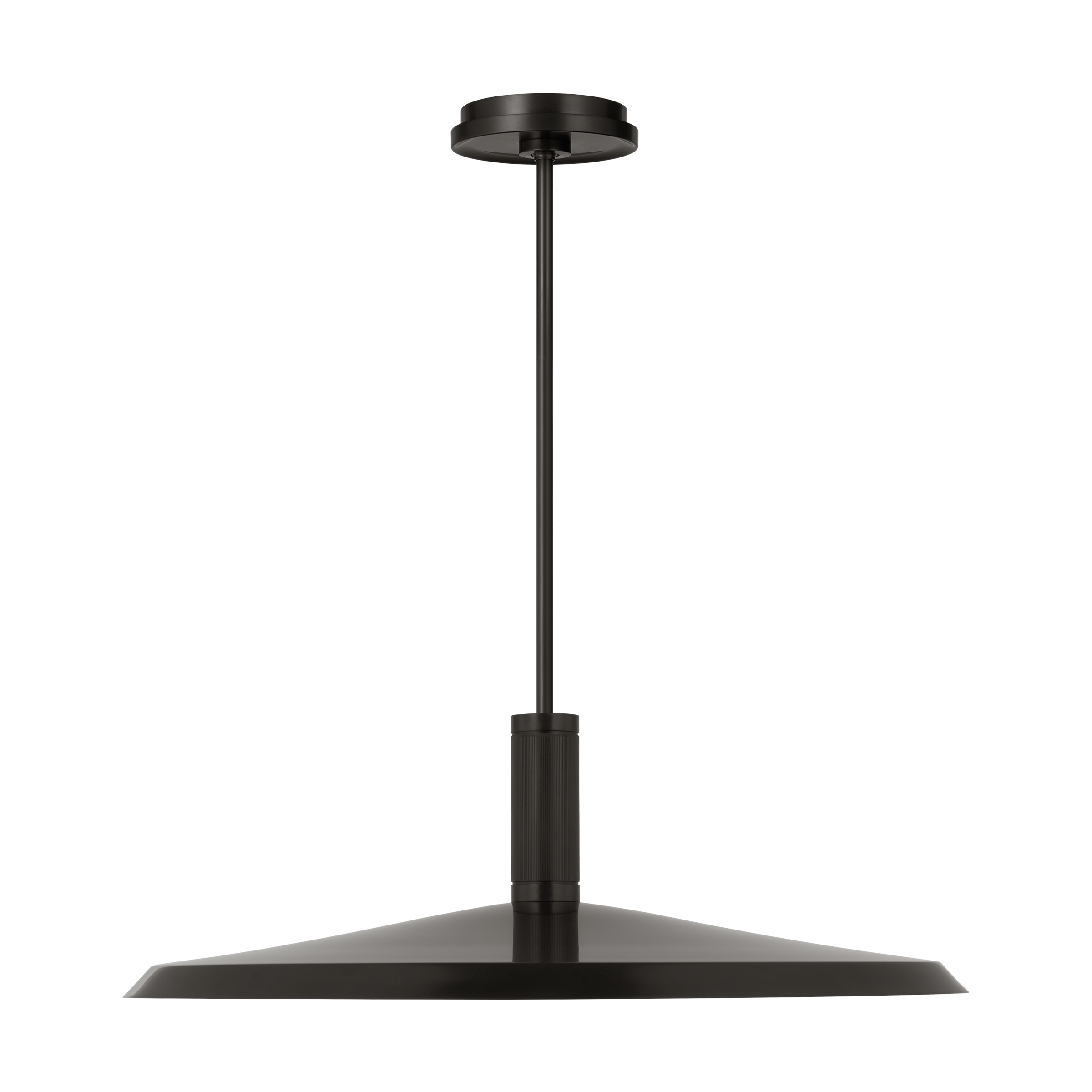 Saucer Direct 24 Pendant Bronze and darkened Brass 2700K-1800K 90 CRI