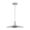 Saucer Direct 24 Pendant Polished Nickel 2700K-1800K 90 CRI