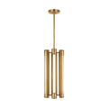 Capa 24 Pendant hand rubbed antique brass 2700K-1800K 90 CRI