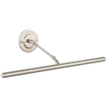Emery 24" Picture Light | Polished Nickel