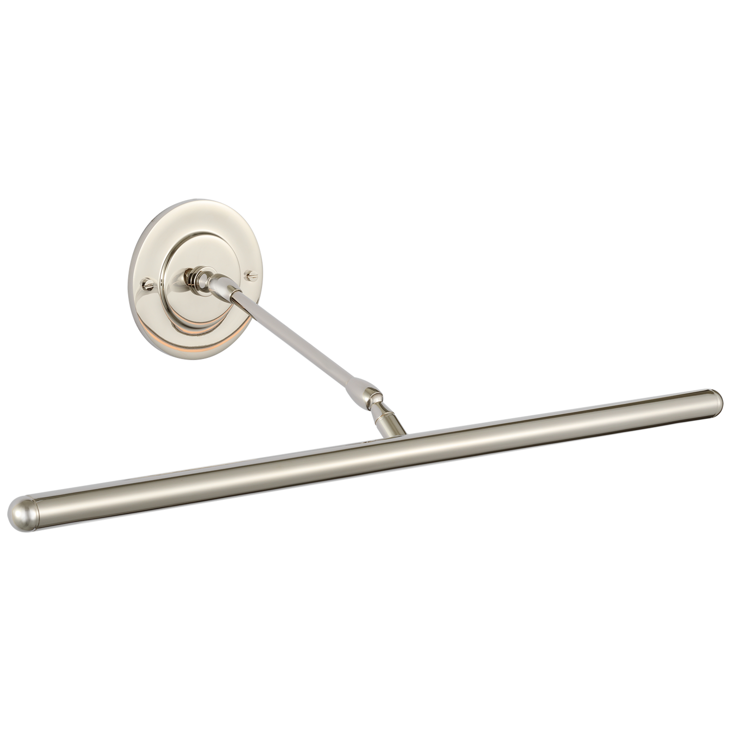 Emery 24" Picture Light | Polished Nickel