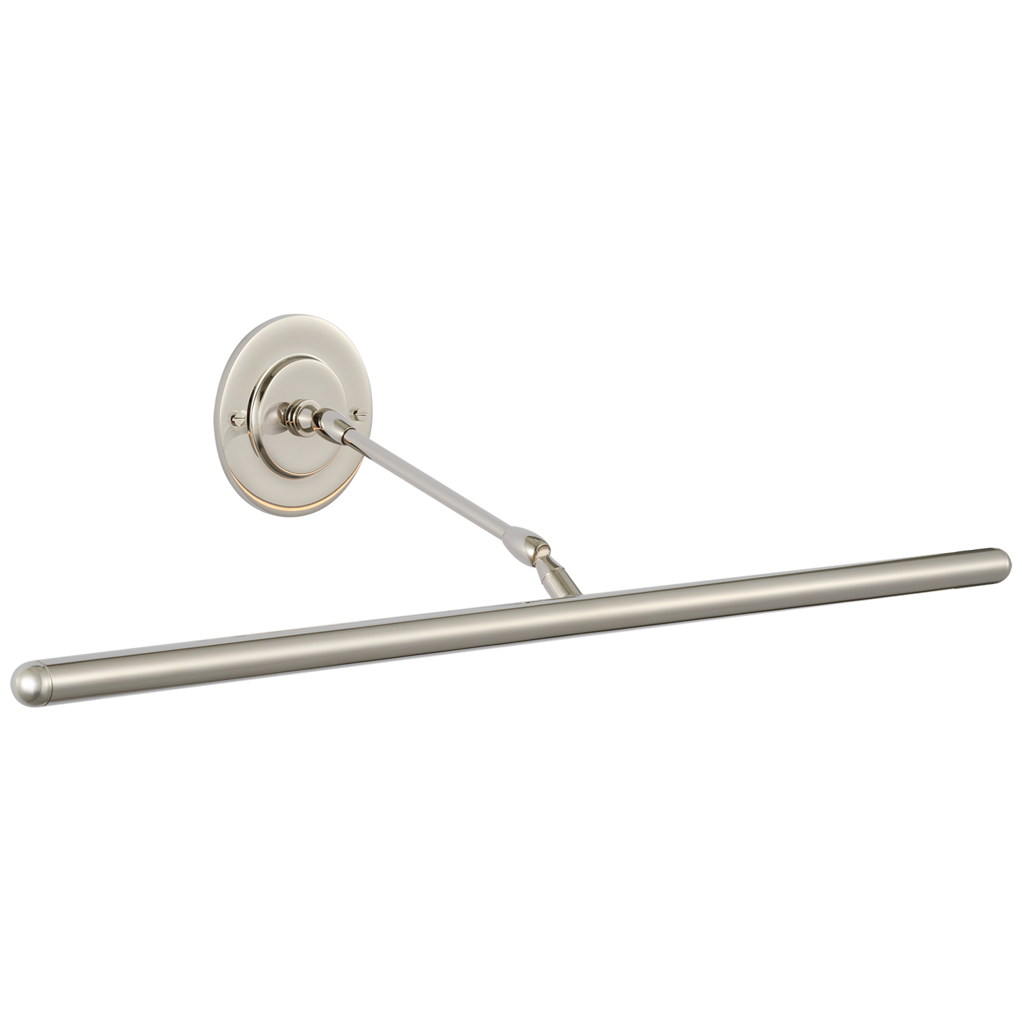 Emery 30" Picture Light | Polished Nickel