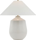 Lillis Large Table Lamp | Ivory | Linen Shade