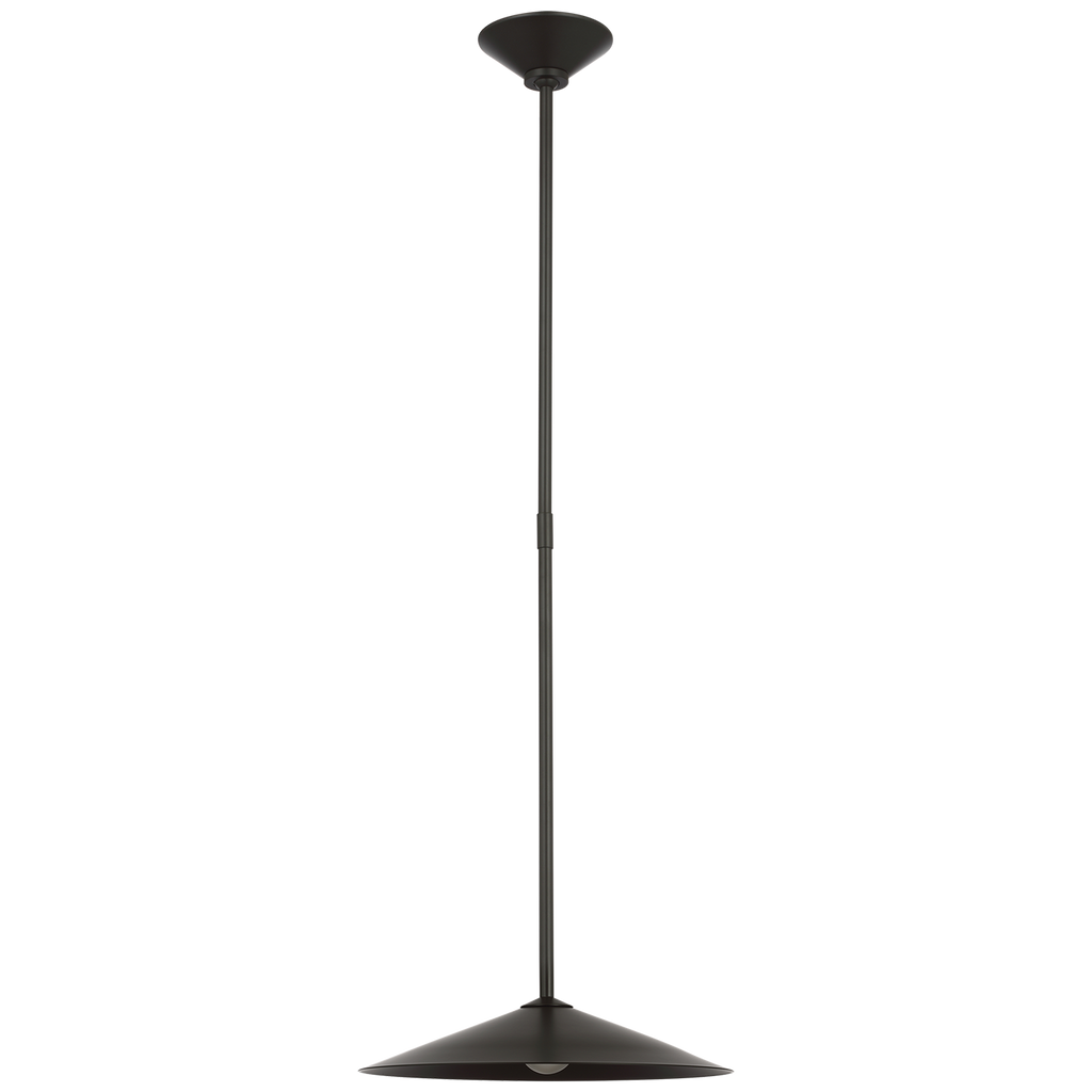 Ponce 13" Pendant | Modern Iron | Modern Iron Shade