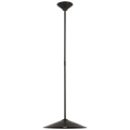 Ponce 13" Pendant | Modern Iron | Modern Iron Shade