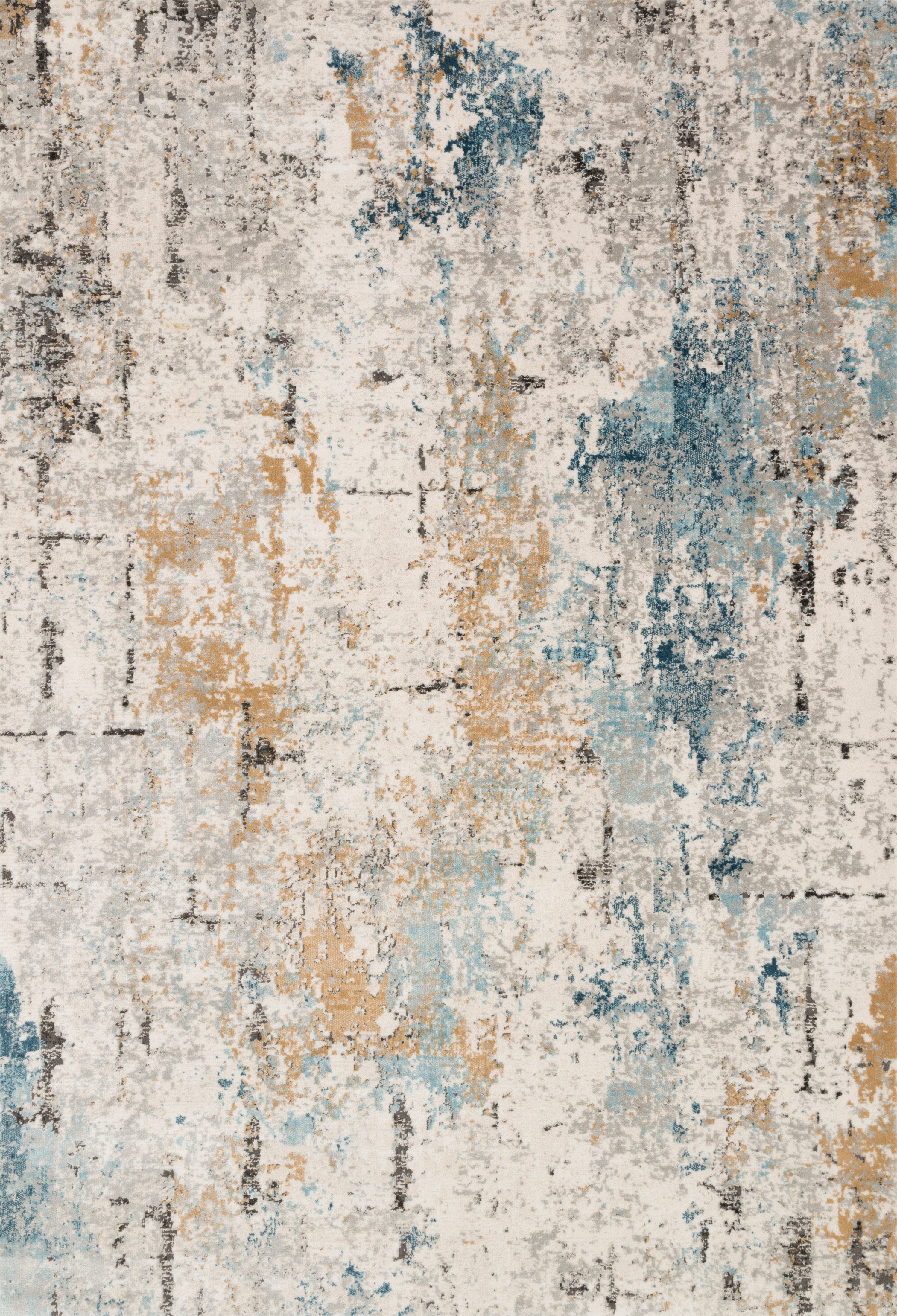 Loloi II | Alchemy Collection | Stone / Slate | ALC-01