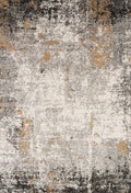 Loloi II | Alchemy Collection | Granite / Gold | ALC-02