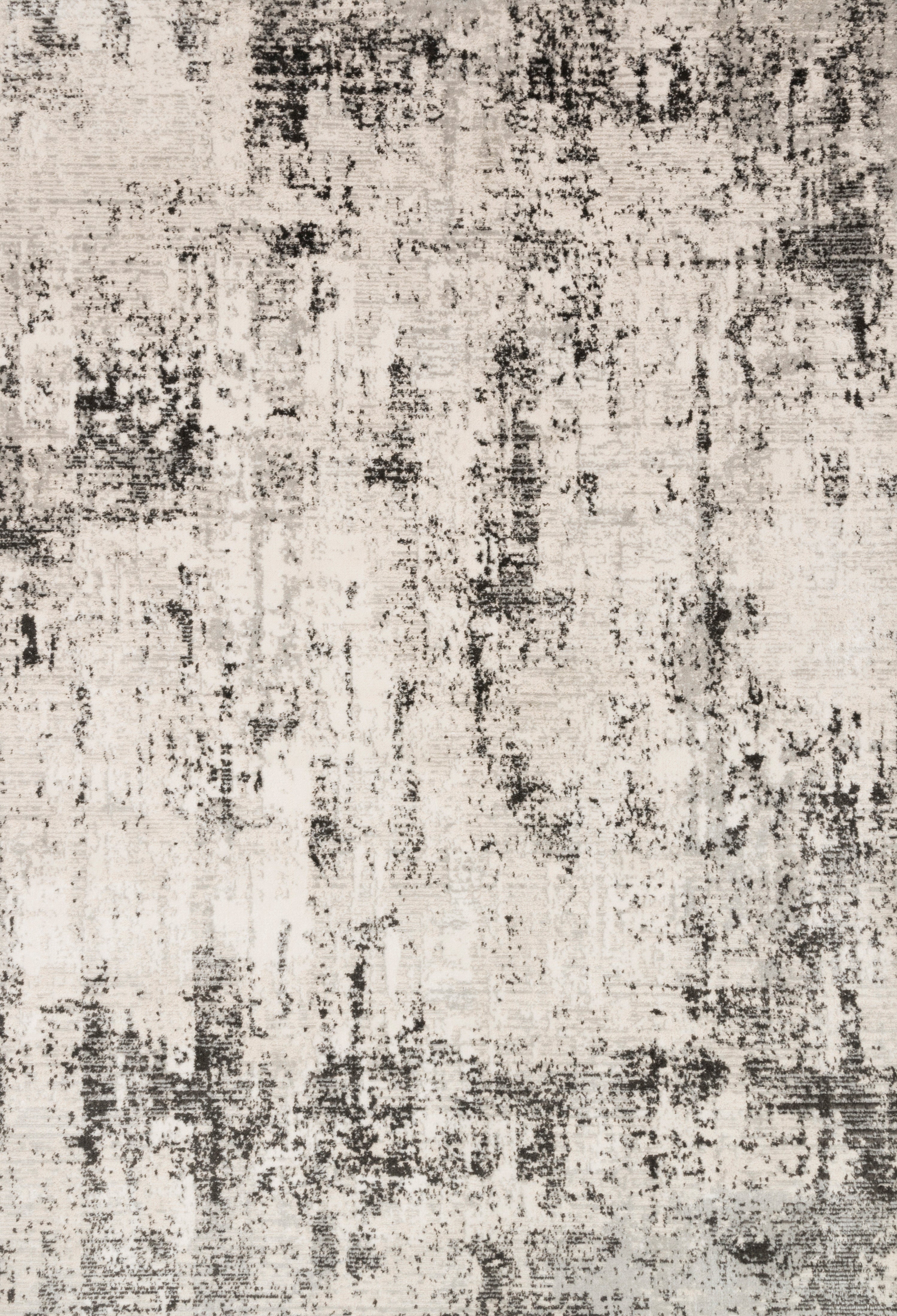 Loloi II | Alchemy Collection | Silver / Graphite | ALC-04