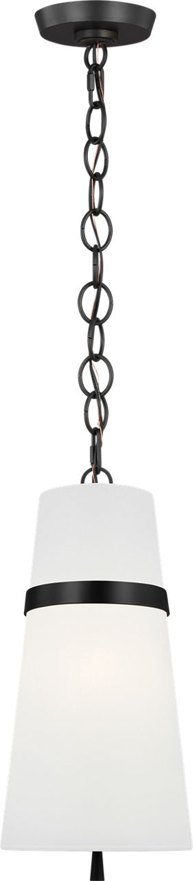 Cordtlandt Small Pendant Aged Iron