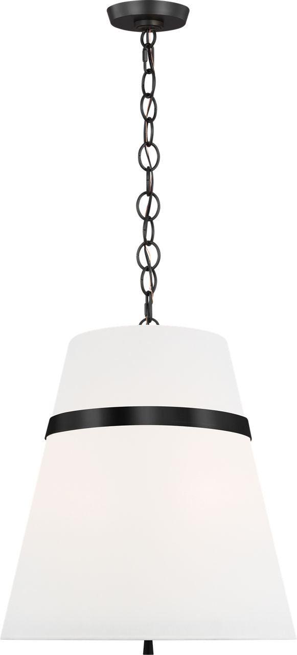 Cordtlandt Large Pendant Aged Iron