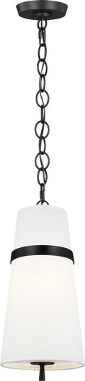 Cordtlandt Small Pendant Aged Iron