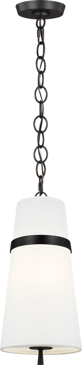 Cordtlandt Small Pendant Aged Iron