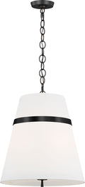 Cordtlandt Large Pendant Aged Iron