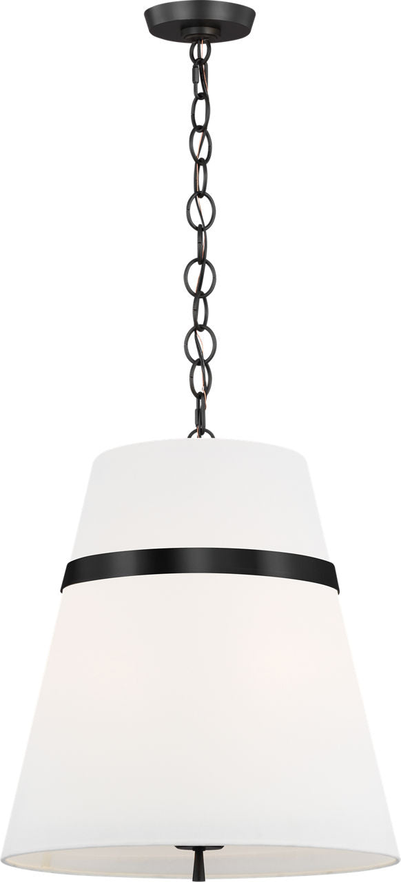 Cordtlandt Large Pendant Aged Iron