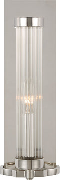 Demi Sconce Polished Nickel