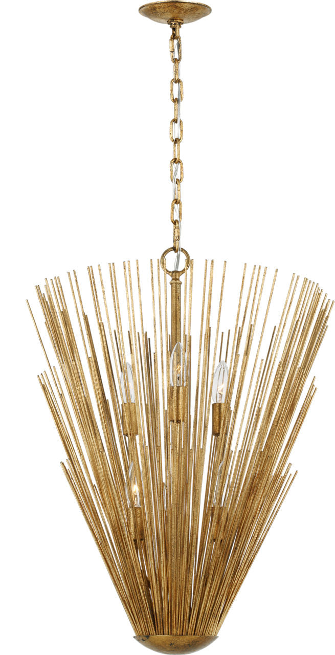 Helios Pendant Antique Gild