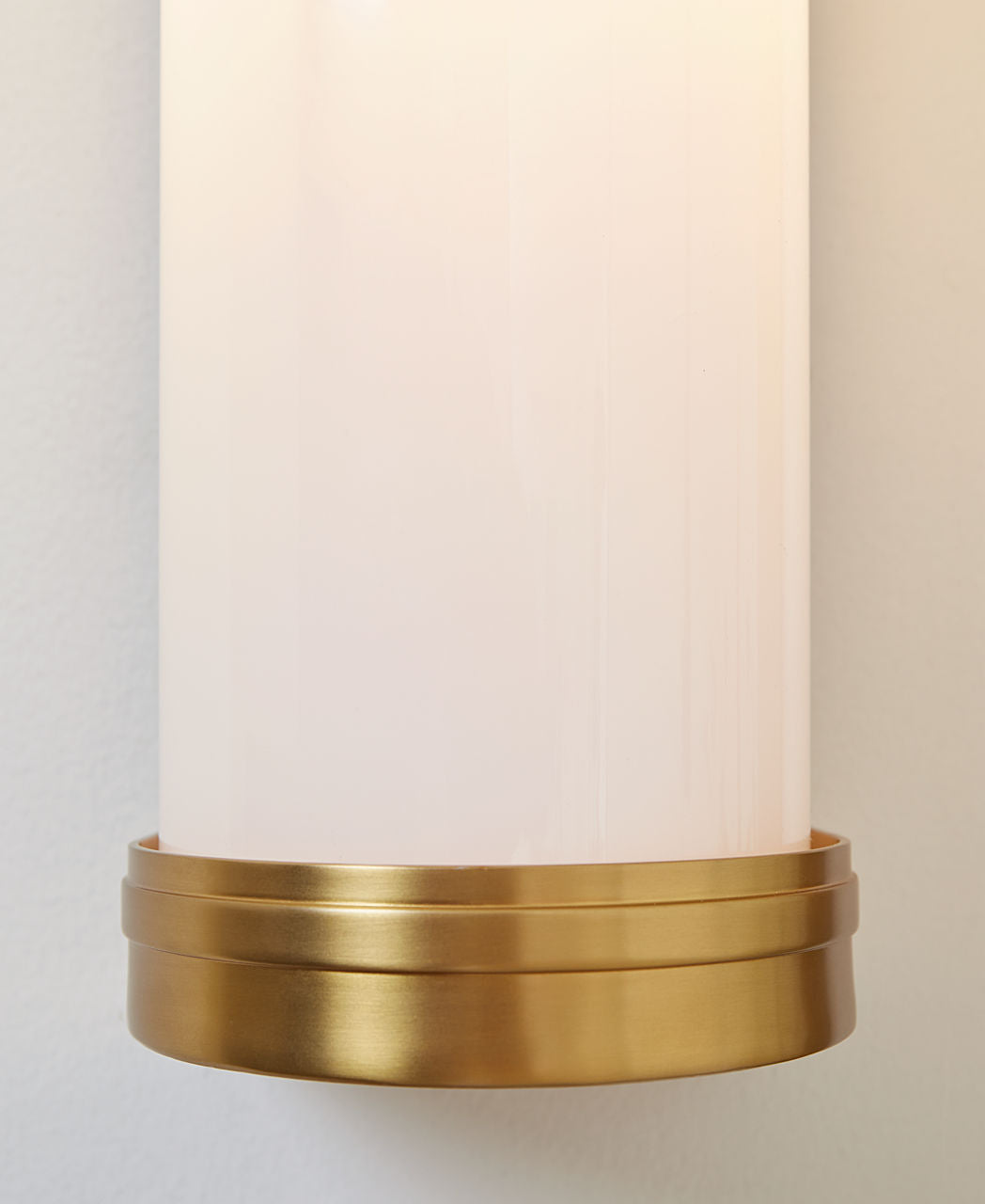 Ifran Large Vanity Burnished Brass