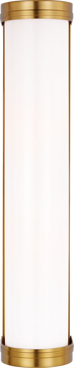 Ifran Large Vanity Burnished Brass