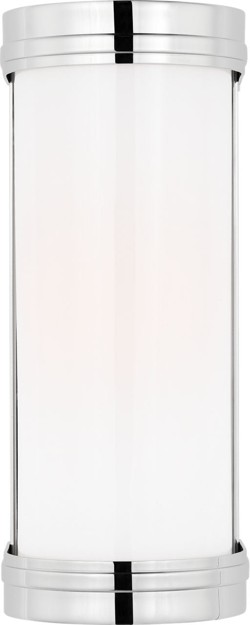 Ifran Small Vanity Polished Nickel