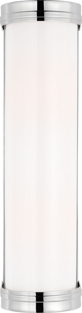 Ifran Medium Vanity Polished Nickel