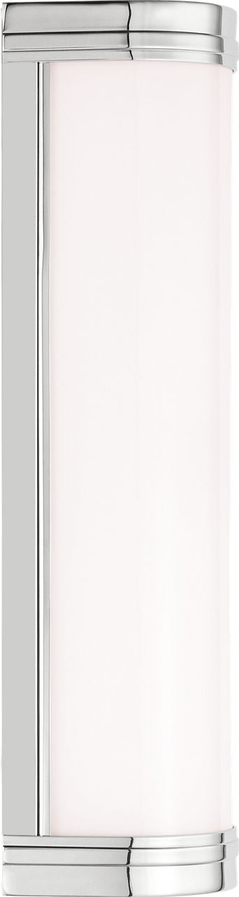 Ifran Medium Vanity Polished Nickel