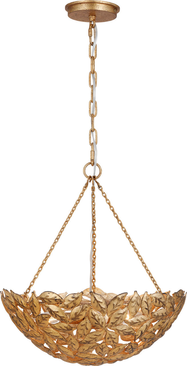Kelan Small Pendant Antique Gild