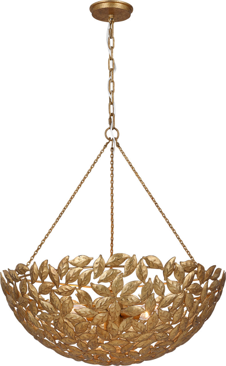 Kelan Large Pendant Antique Gild