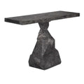 Tilden Console | Black Marble