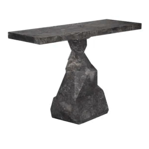 Tilden Console | Black Marble