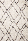 Angela Rose x Loloi | Amira Collection | Ivory / Bark | AMI-02