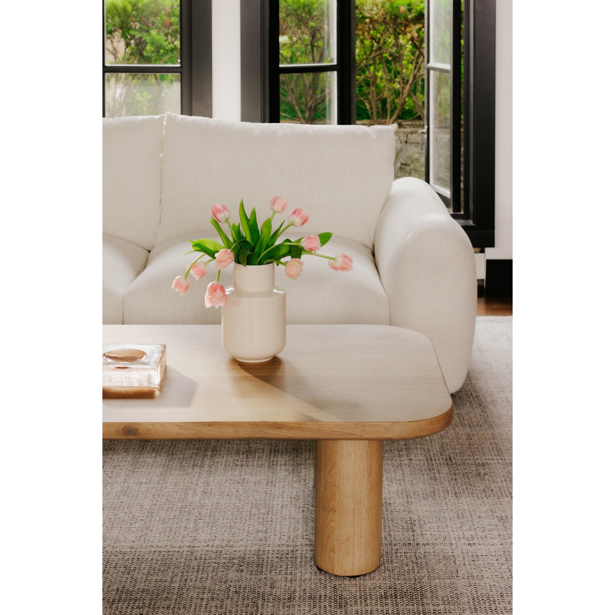Anders Coffee Table Natural