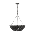 Kelan Large Pendant Aged Iron