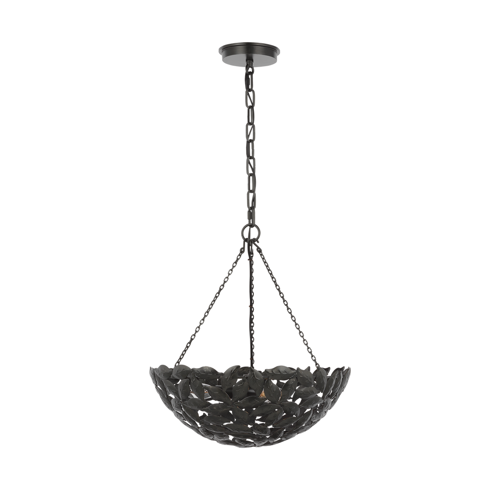 Kelan Small Pendant Aged Iron