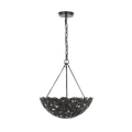 Kelan Small Pendant Aged Iron