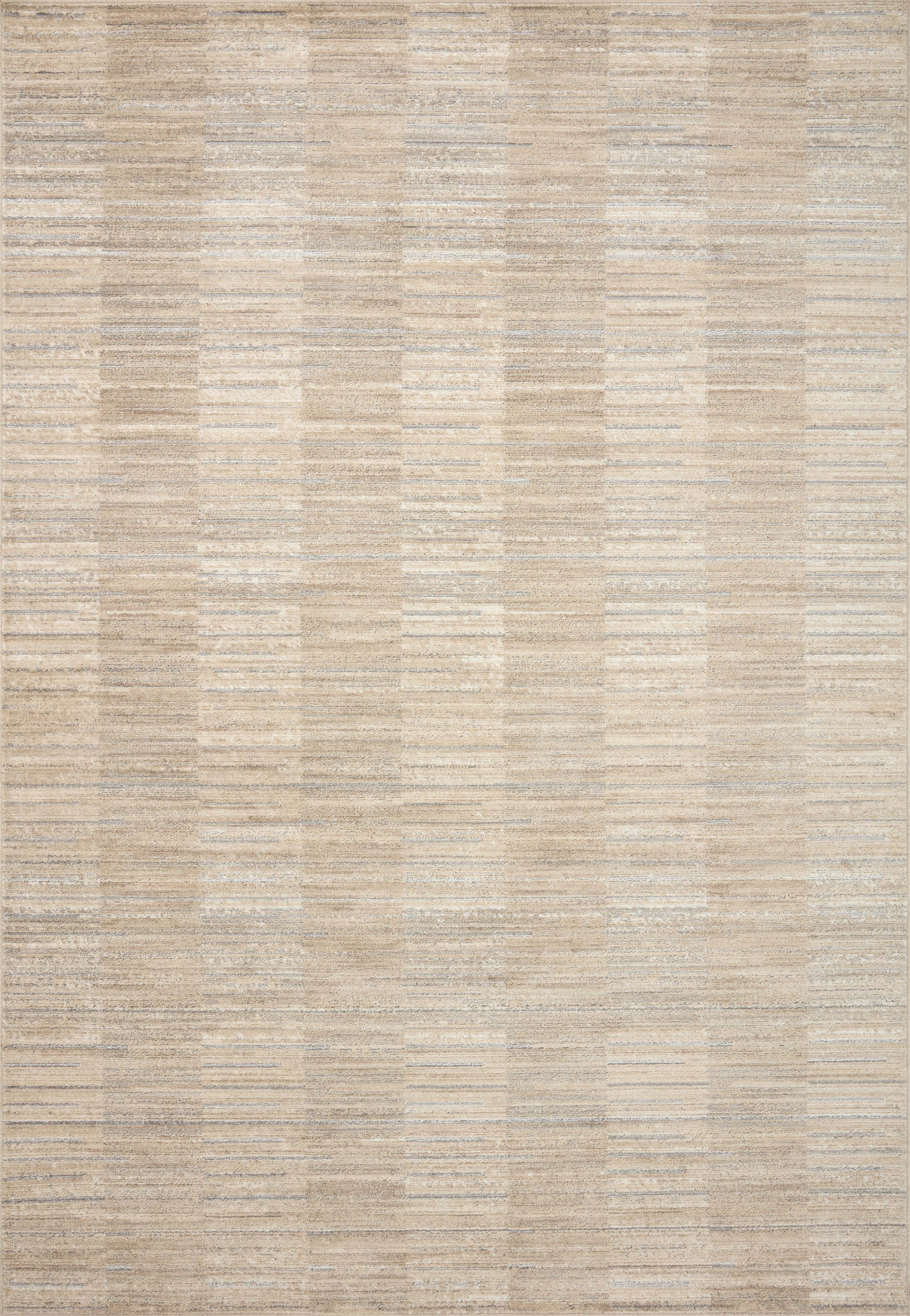 Loloi | Arden Collection | Natural / Pebble | ARD-01