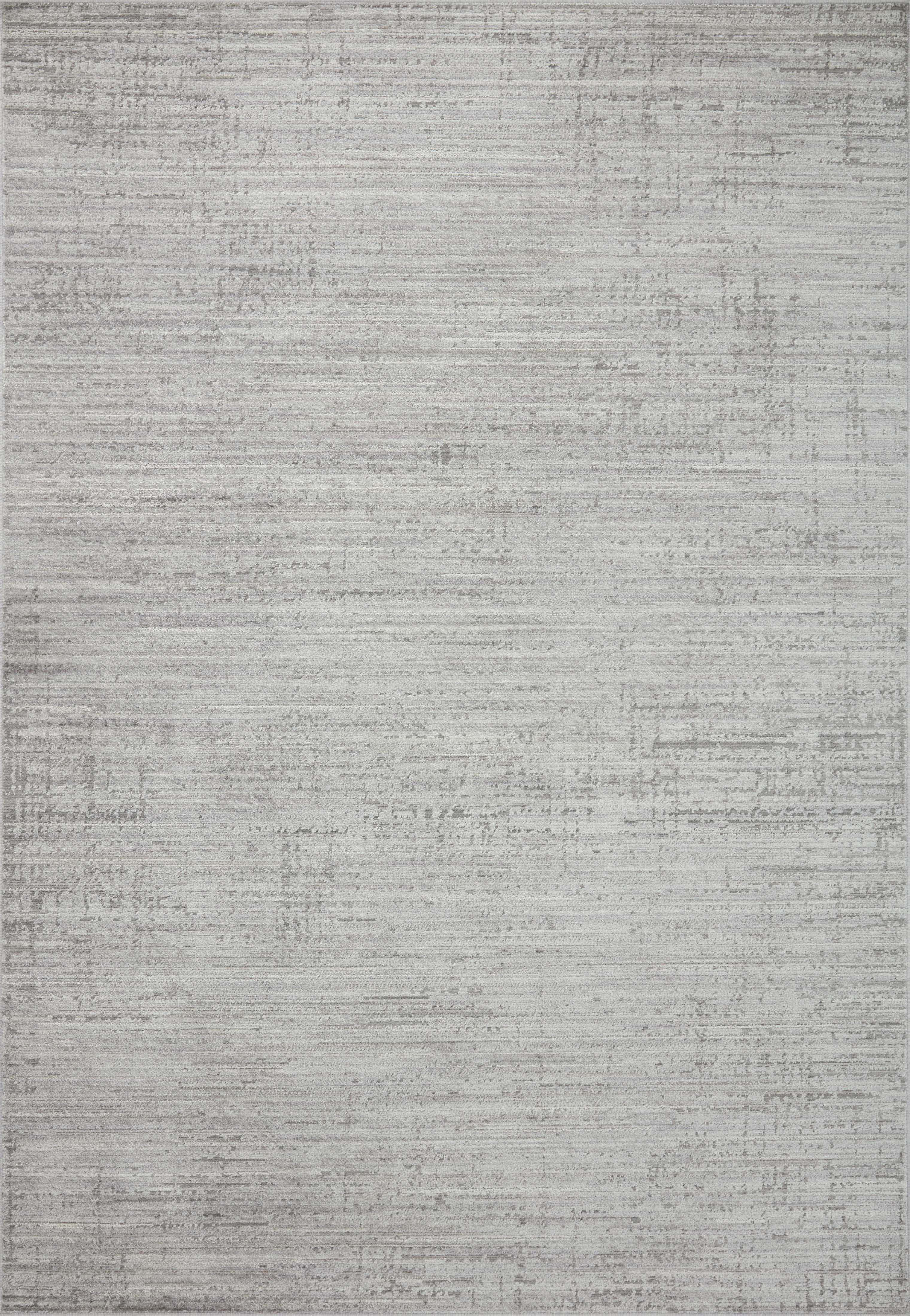 Loloi | Arden Collection | Silver / Grey | ARD-02