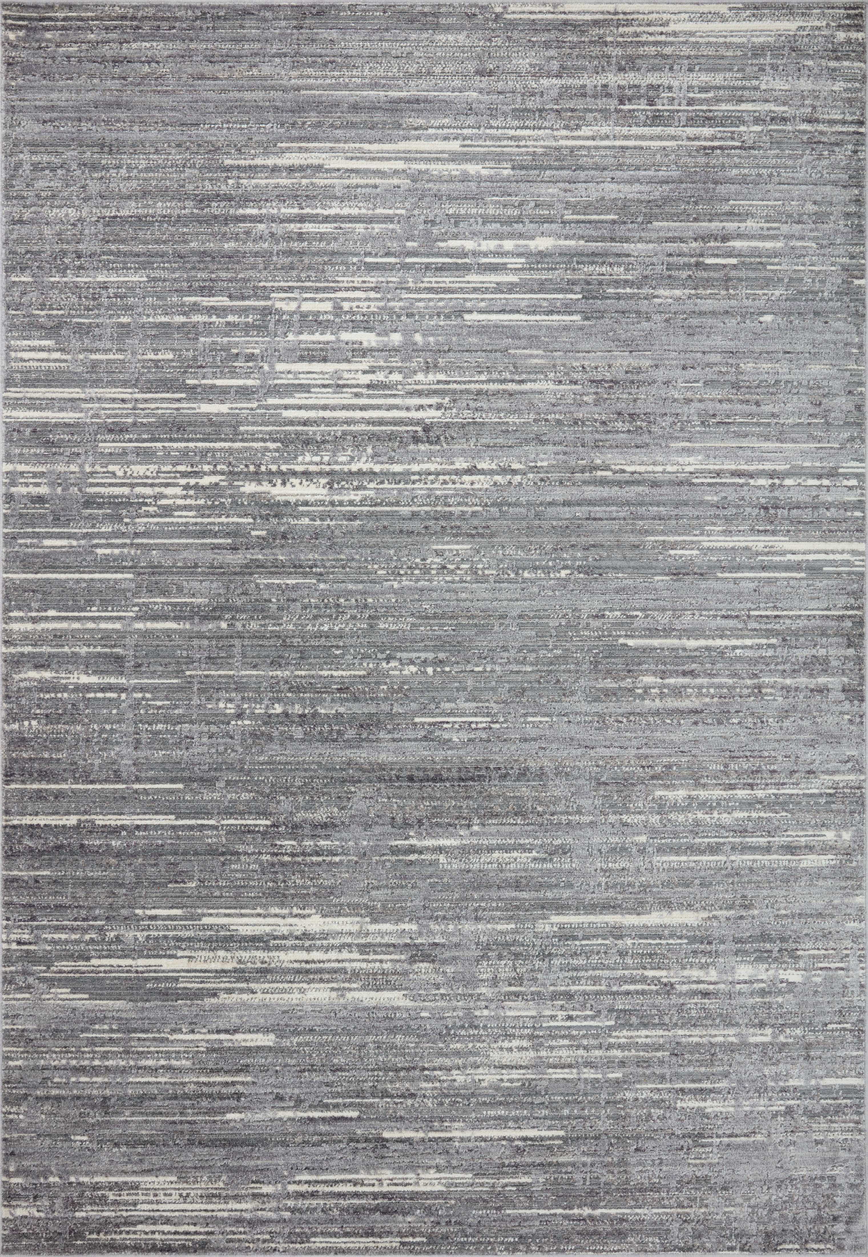 Loloi | Arden Collection | Grey / Ivory | ARD-03