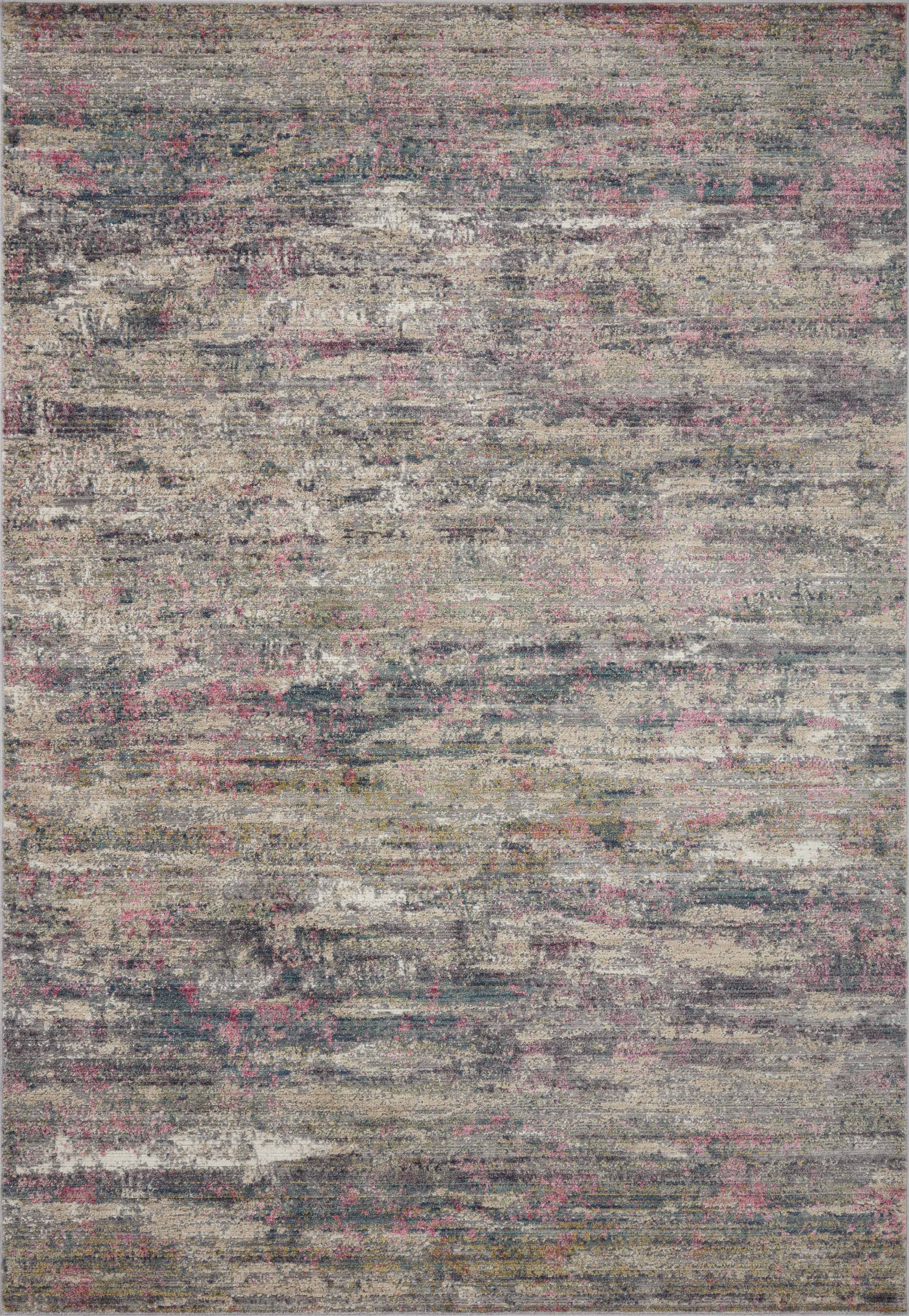 Loloi | Arden Collection | Berry / Multi | ARD-05