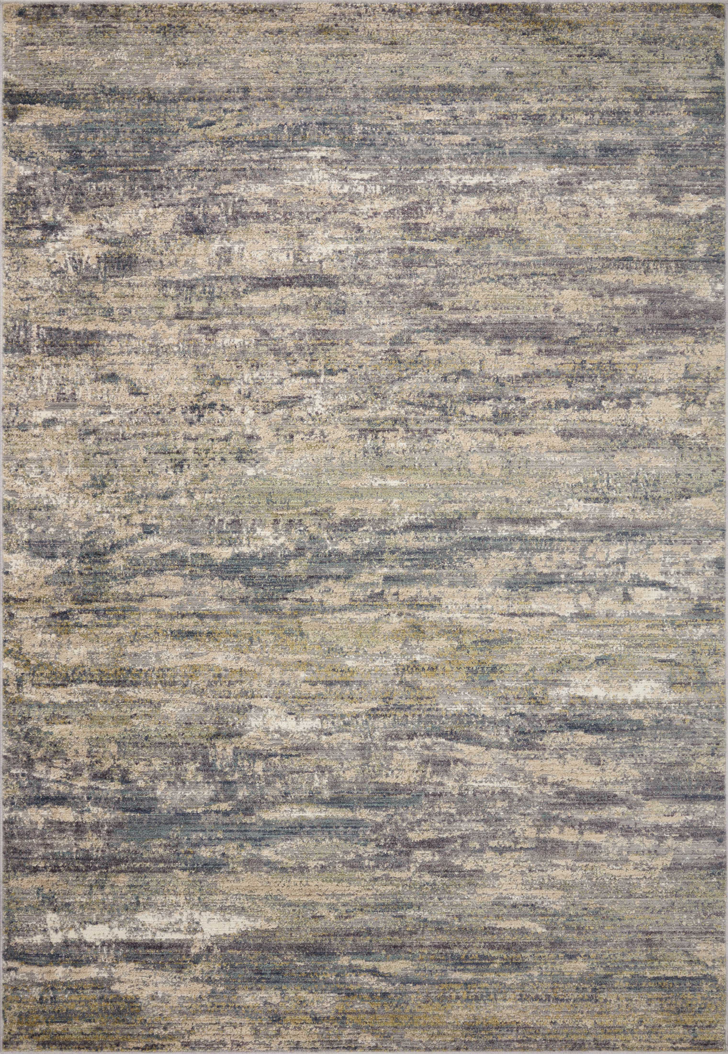 Loloi | Arden Collection | Granite / Ocean | ARD-05